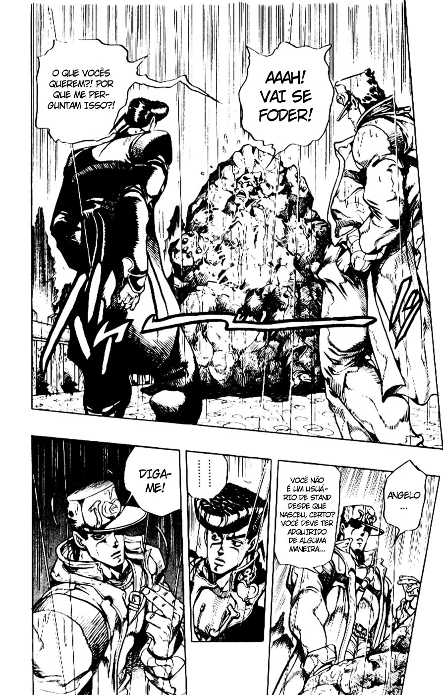 Read JoJo's Bizarre Adventure Part 4  Diamond is Unbreakable PT-BR Manga Online