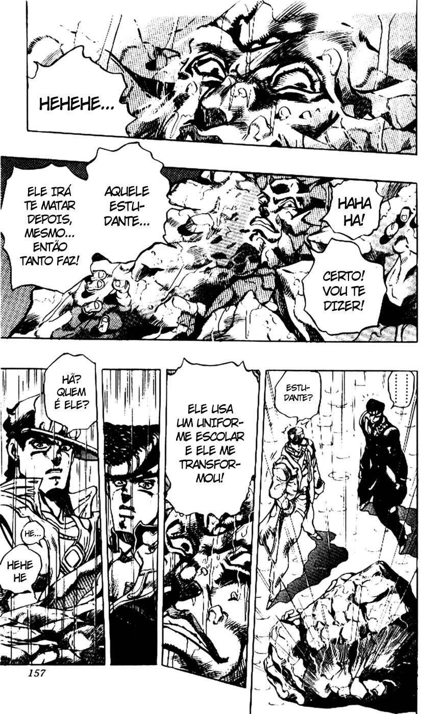 Read JoJo's Bizarre Adventure Part 4  Diamond is Unbreakable PT-BR Manga Online