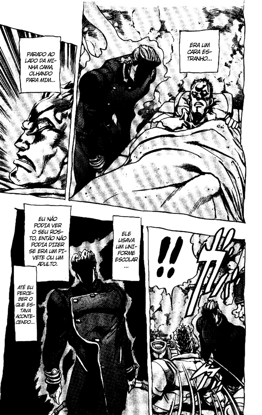 Read JoJo's Bizarre Adventure Part 4  Diamond is Unbreakable PT-BR Manga Online