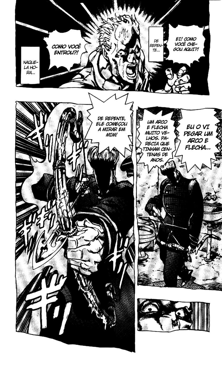 Read JoJo's Bizarre Adventure Part 4  Diamond is Unbreakable PT-BR Manga Online