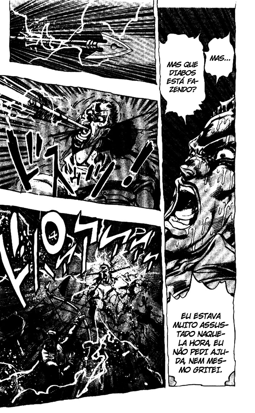 Read JoJo's Bizarre Adventure Part 4  Diamond is Unbreakable PT-BR Manga Online