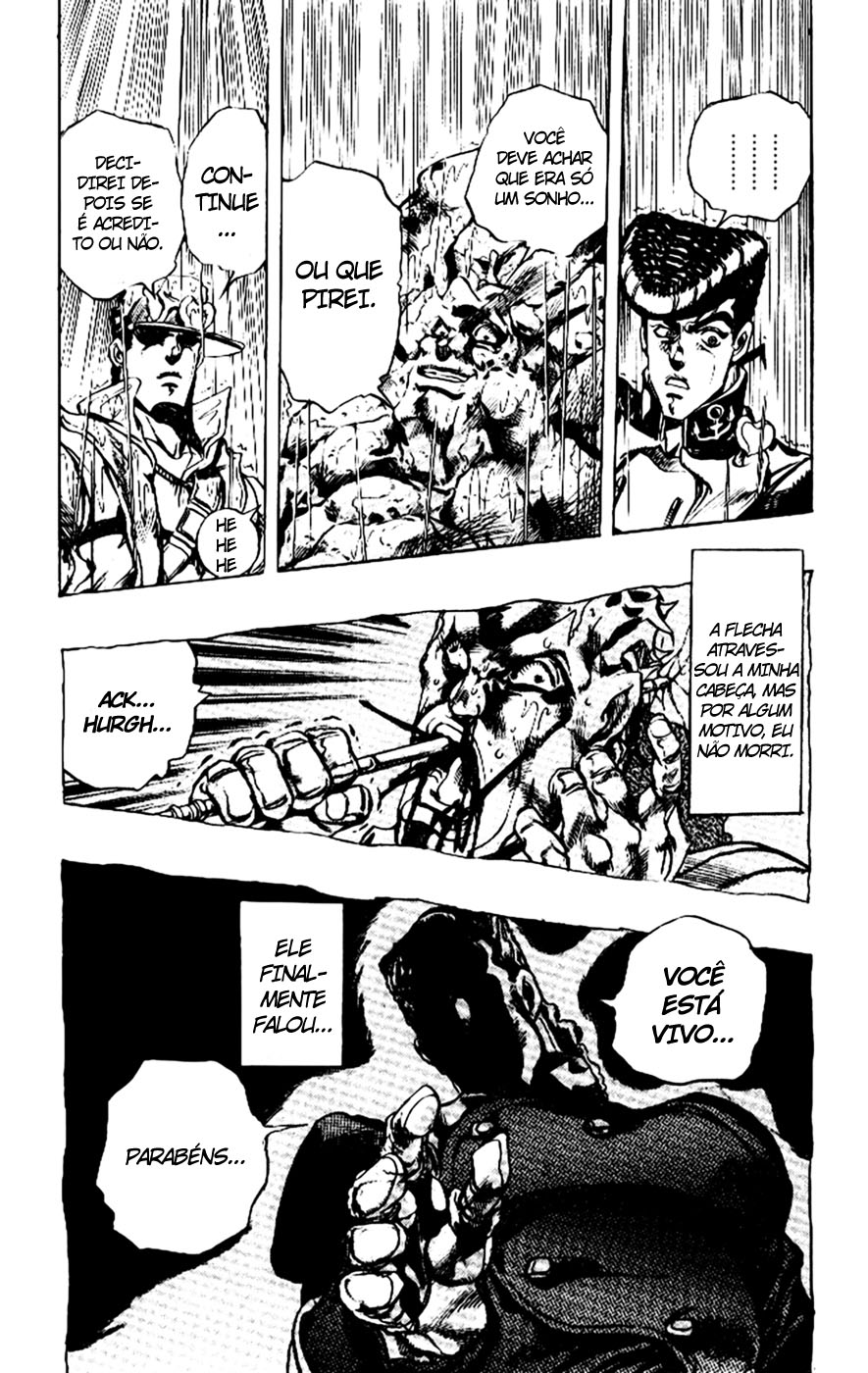 Read JoJo's Bizarre Adventure Part 4  Diamond is Unbreakable PT-BR Manga Online