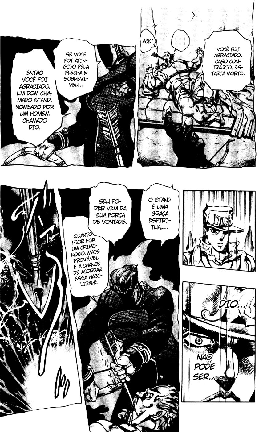 Read JoJo's Bizarre Adventure Part 4  Diamond is Unbreakable PT-BR Manga Online