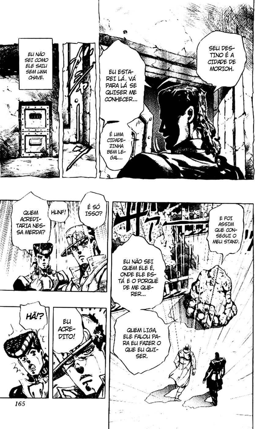 Read JoJo's Bizarre Adventure Part 4  Diamond is Unbreakable PT-BR Manga Online