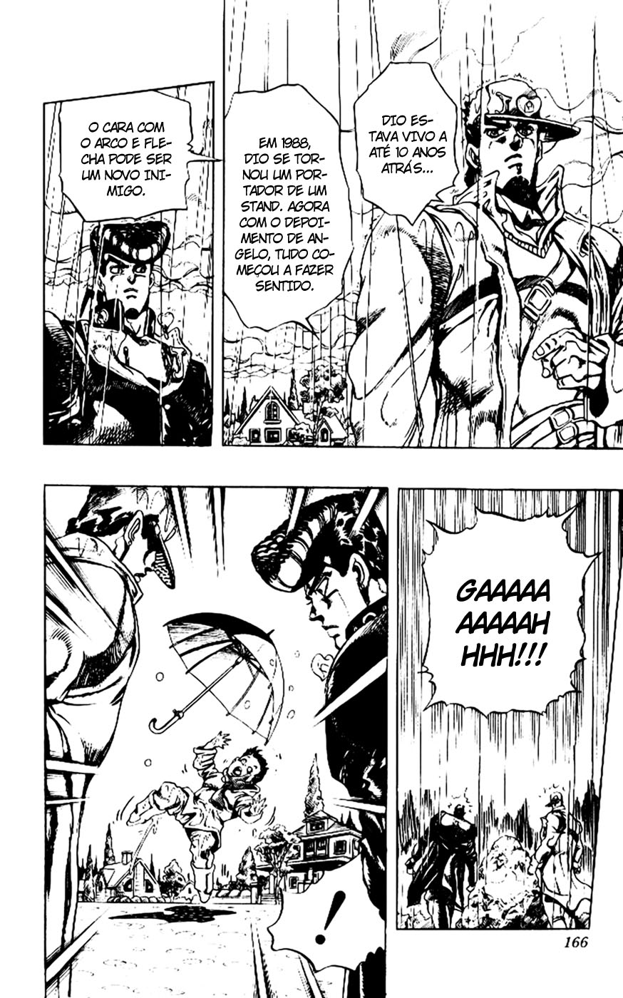 Read JoJo's Bizarre Adventure Part 4  Diamond is Unbreakable PT-BR Manga Online