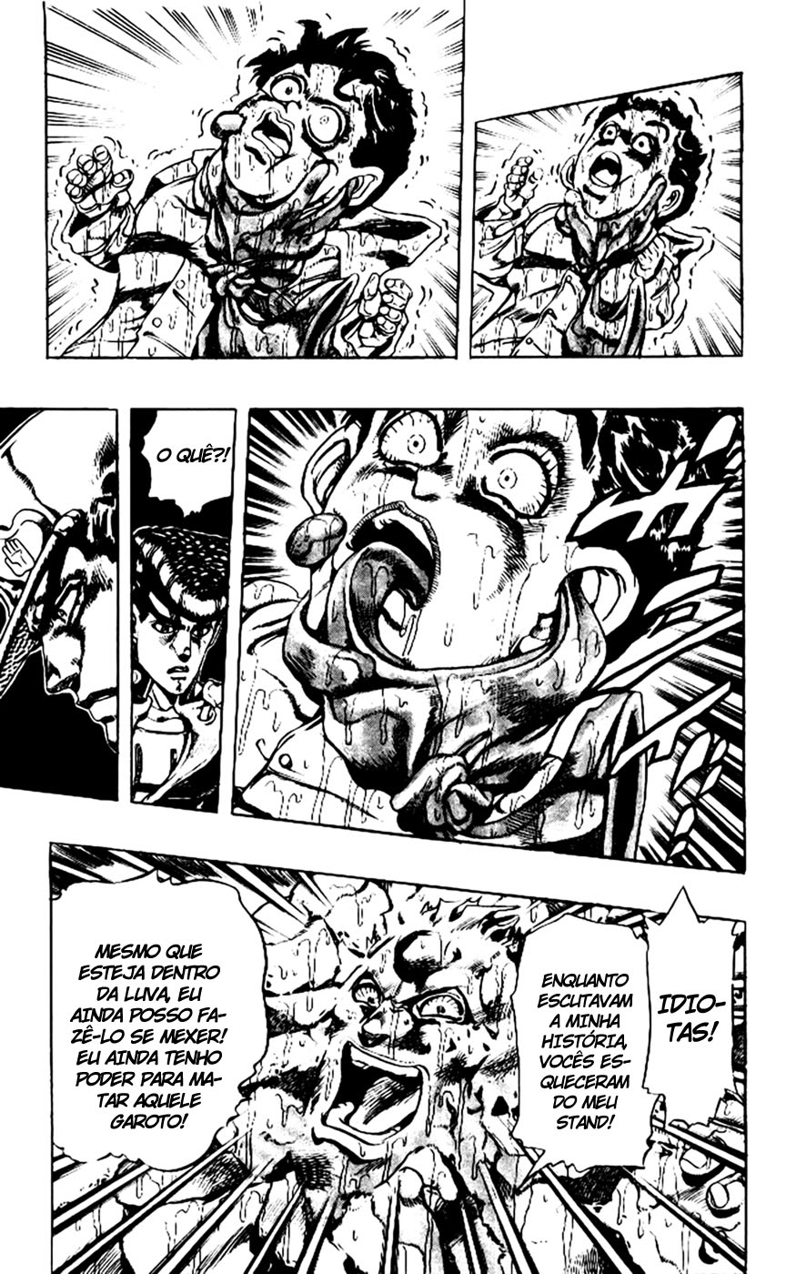 Read JoJo's Bizarre Adventure Part 4  Diamond is Unbreakable PT-BR Manga Online