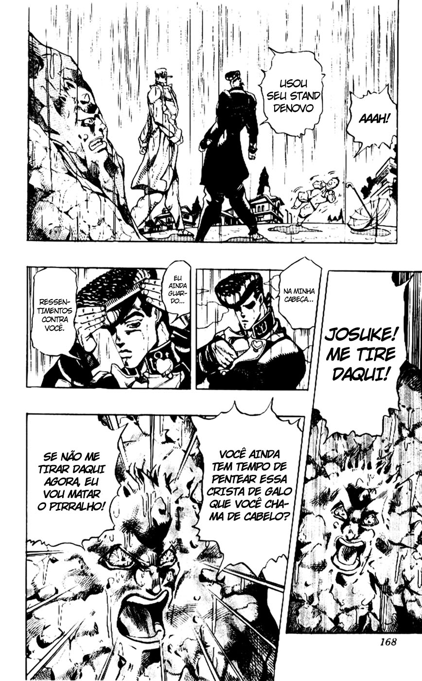Read JoJo's Bizarre Adventure Part 4  Diamond is Unbreakable PT-BR Manga Online
