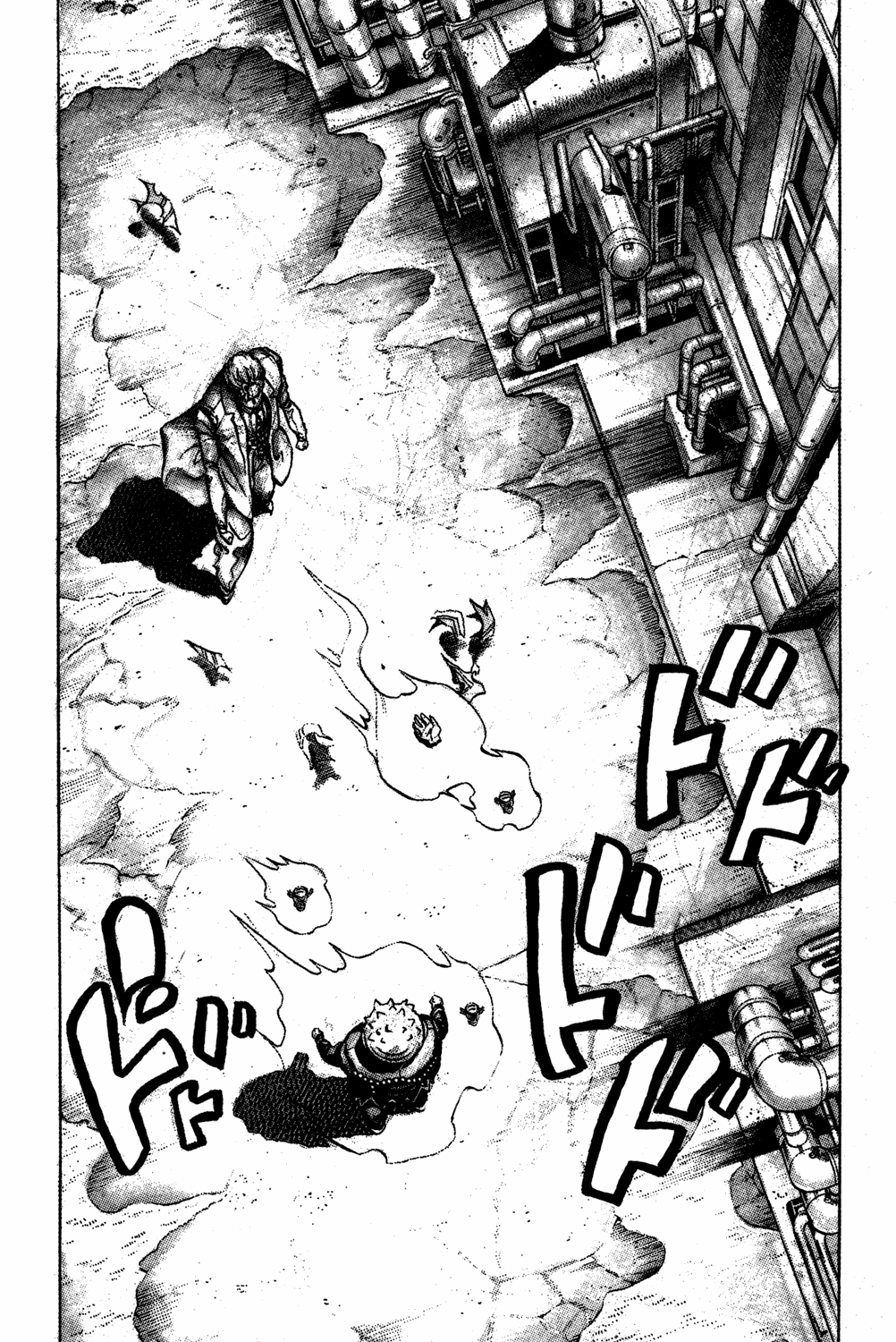 Read JoJo's Bizarre Adventure Part 4  Diamond is Unbreakable PT-BR Manga Online