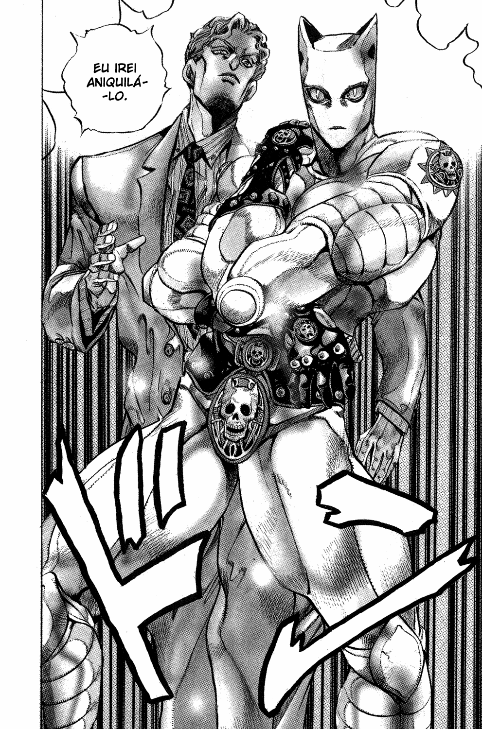 Read JoJo's Bizarre Adventure Part 4  Diamond is Unbreakable PT-BR Manga Online