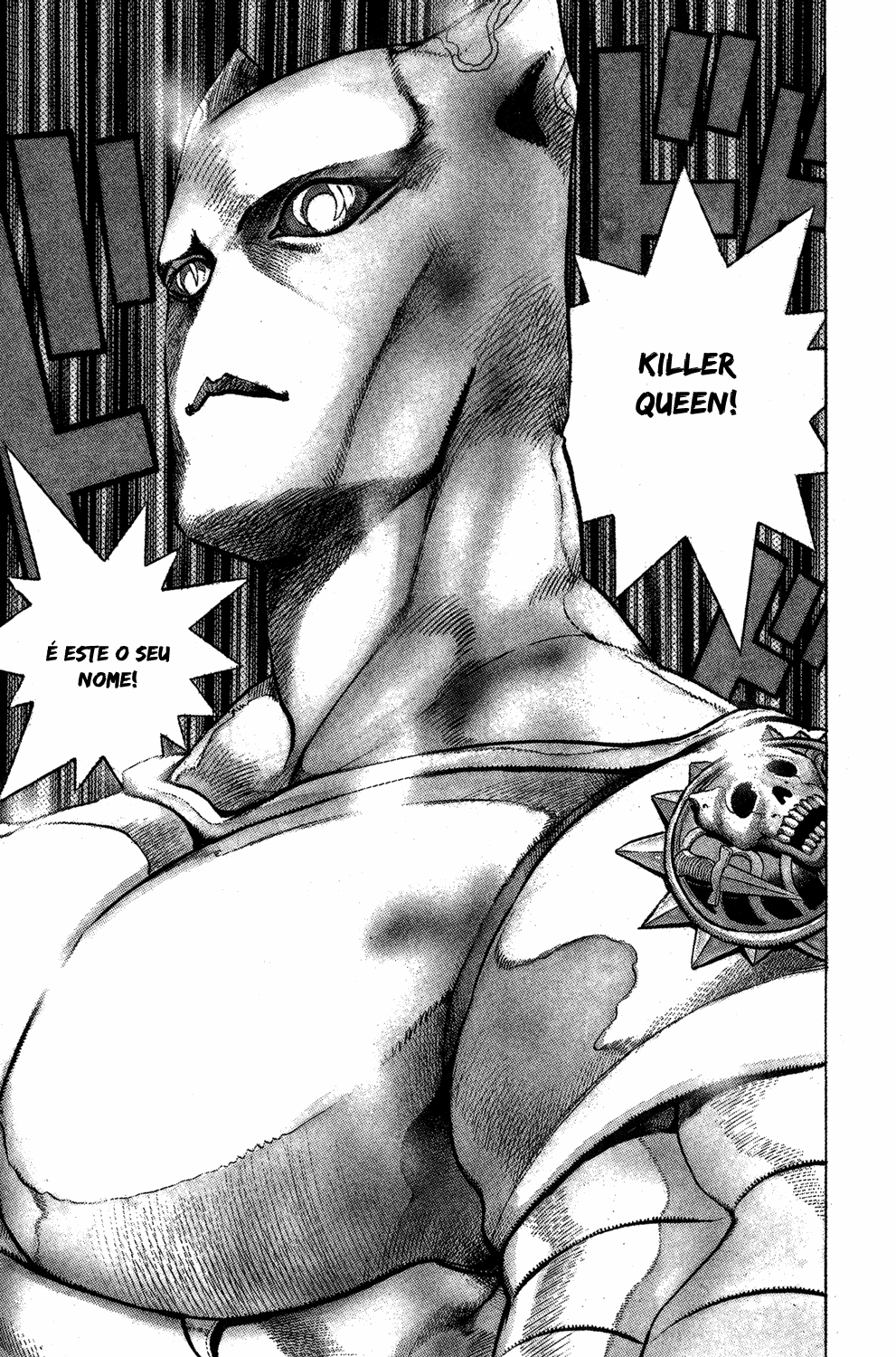 Read JoJo's Bizarre Adventure Part 4  Diamond is Unbreakable PT-BR Manga Online