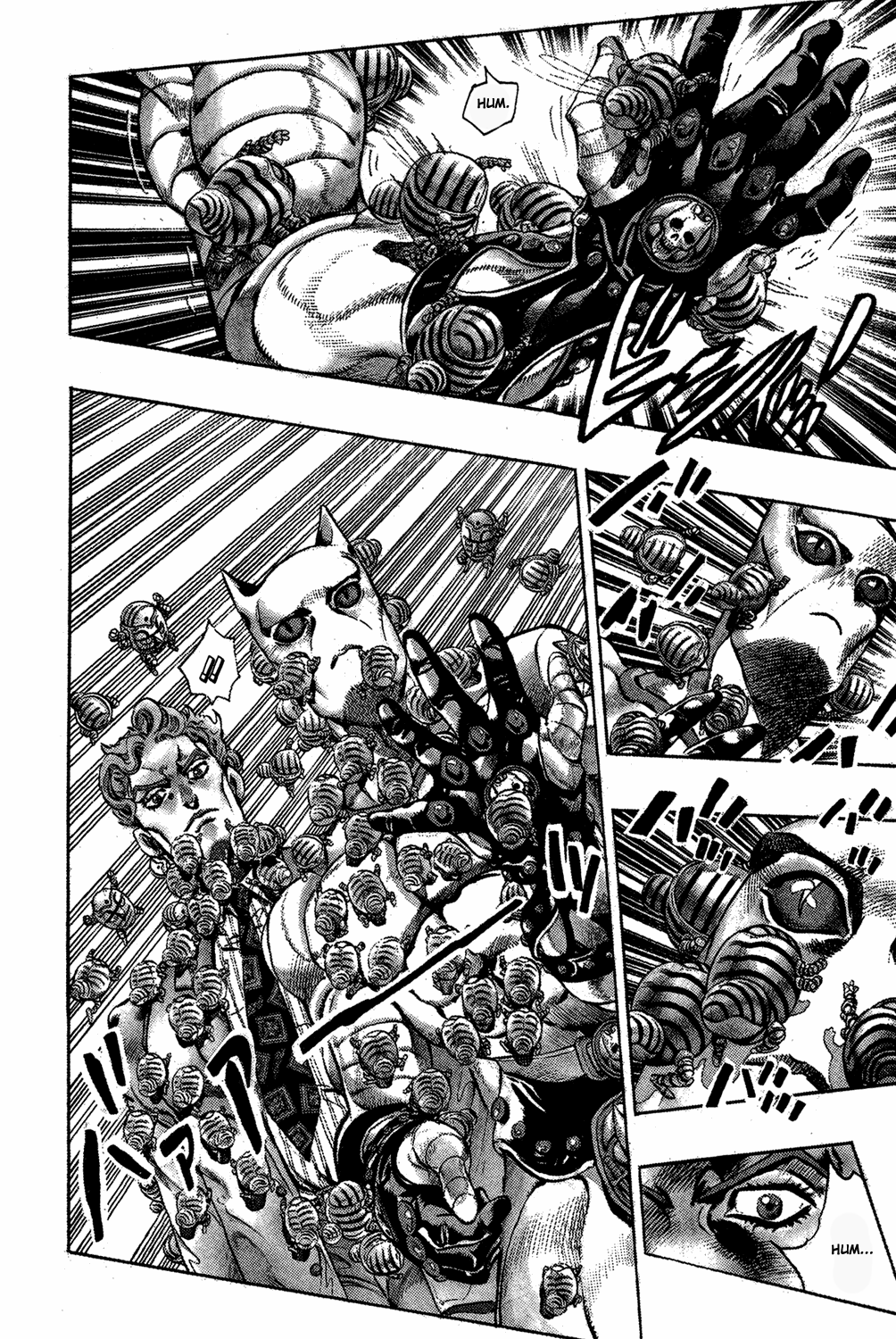 Read JoJo's Bizarre Adventure Part 4  Diamond is Unbreakable PT-BR Manga Online