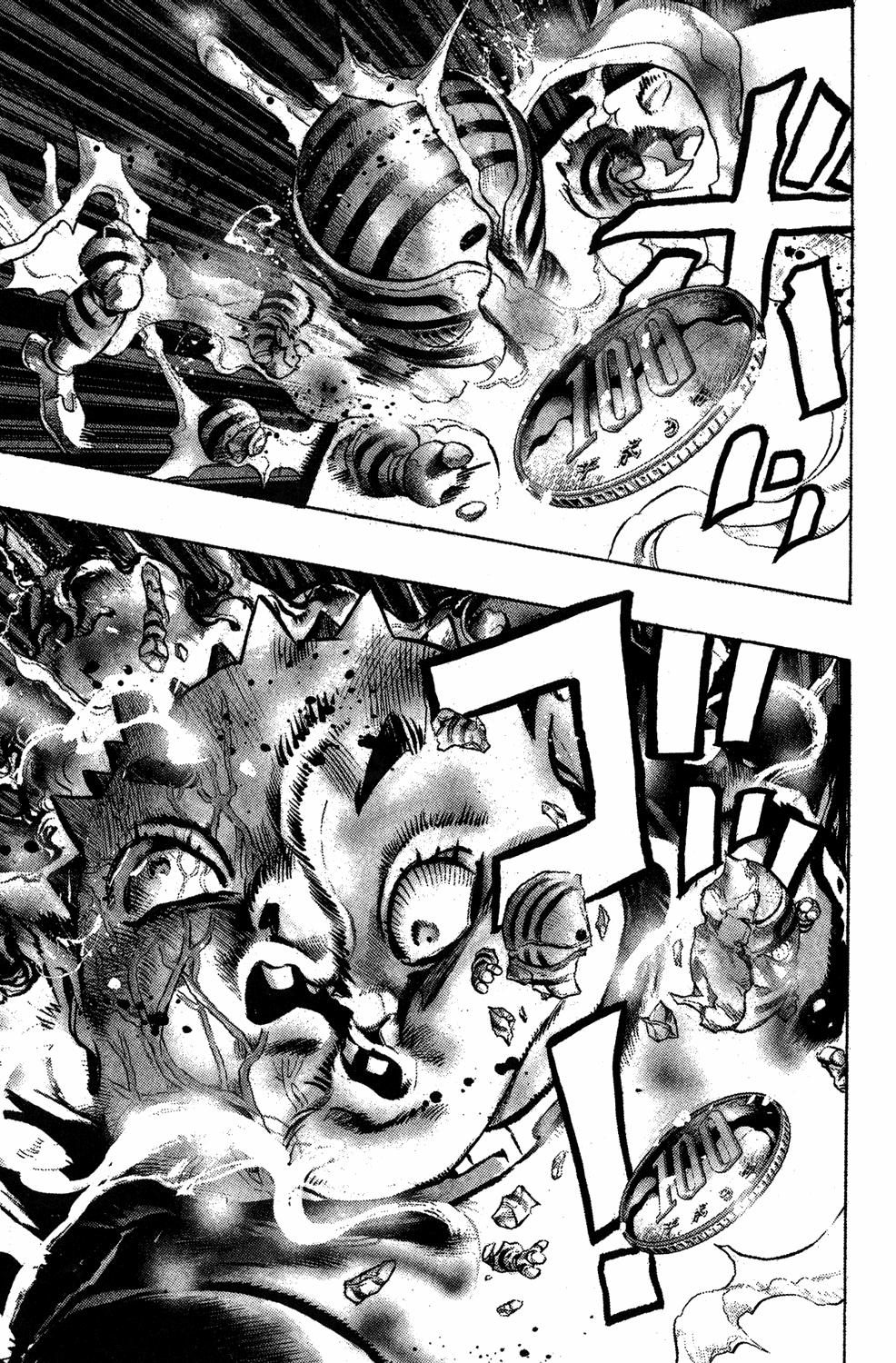 Read JoJo's Bizarre Adventure Part 4  Diamond is Unbreakable PT-BR Manga Online