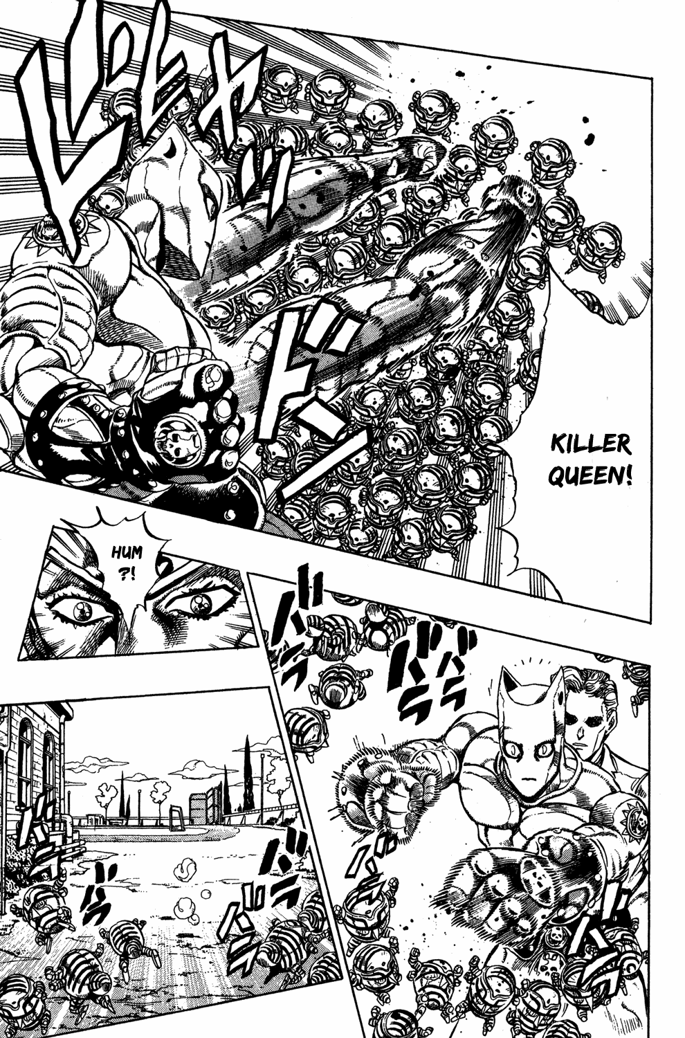 Read JoJo's Bizarre Adventure Part 4  Diamond is Unbreakable PT-BR Manga Online