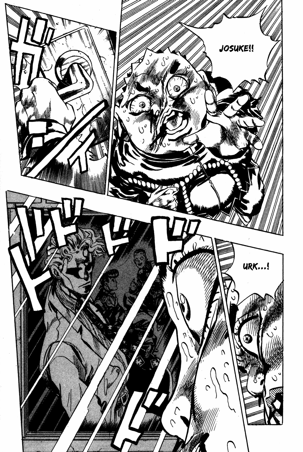 Read JoJo's Bizarre Adventure Part 4  Diamond is Unbreakable PT-BR Manga Online