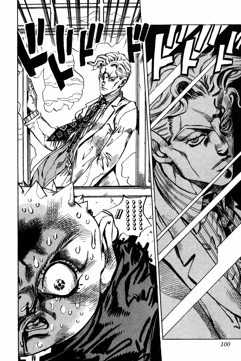 Read JoJo's Bizarre Adventure Part 4  Diamond is Unbreakable PT-BR Manga Online