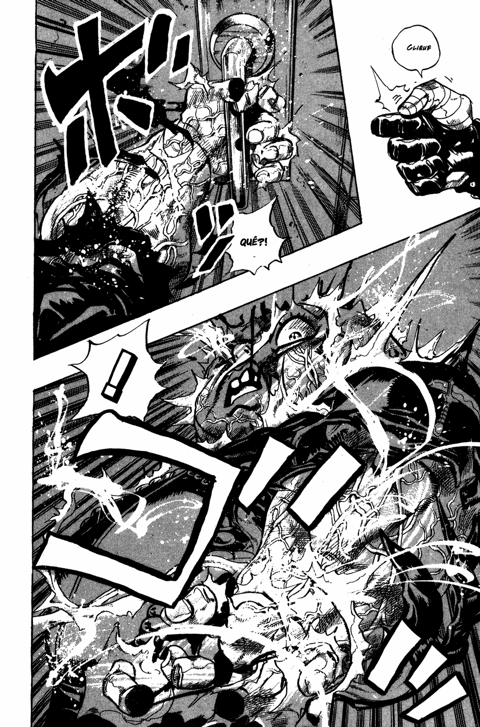 Read JoJo's Bizarre Adventure Part 4  Diamond is Unbreakable PT-BR Manga Online
