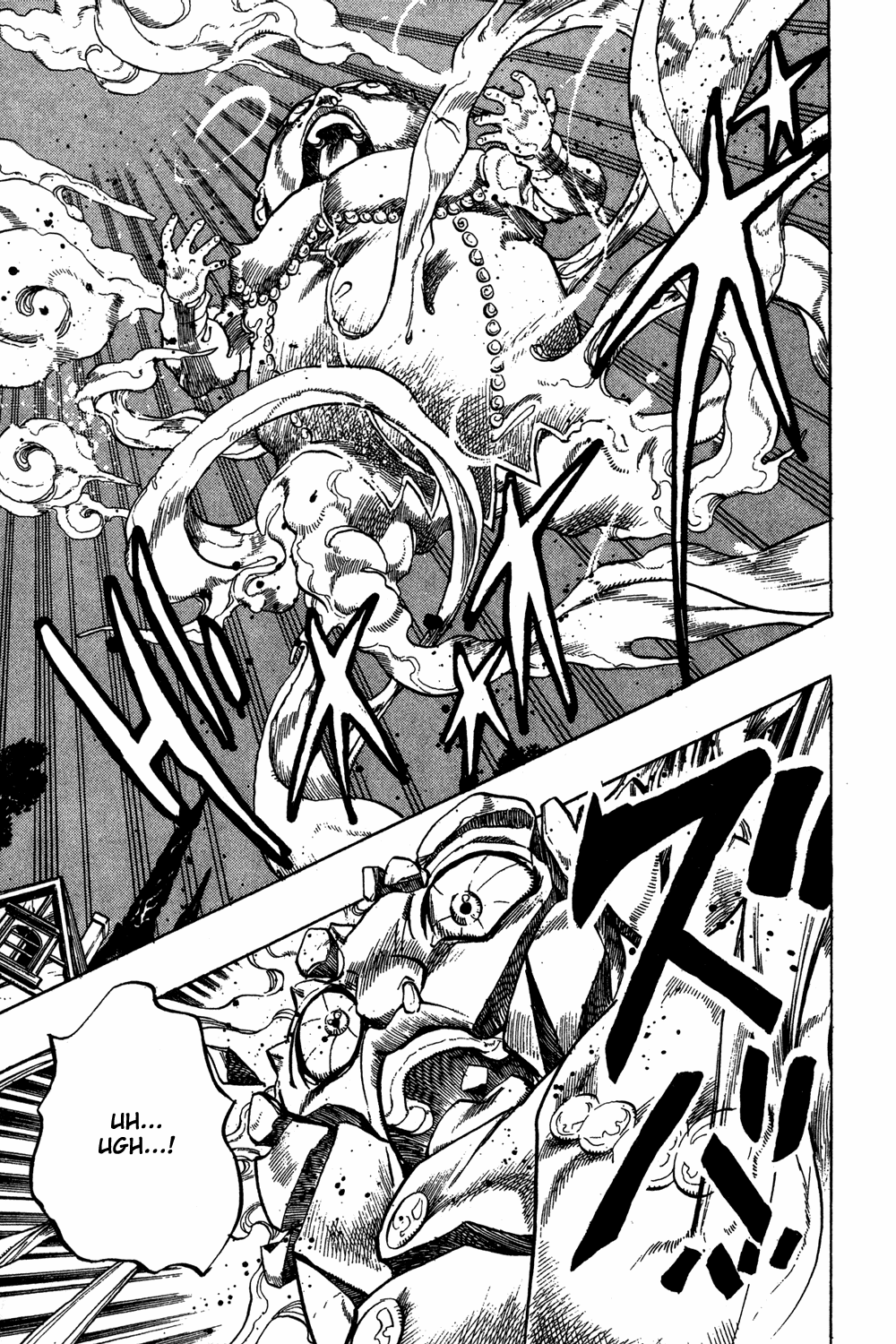 Read JoJo's Bizarre Adventure Part 4  Diamond is Unbreakable PT-BR Manga Online