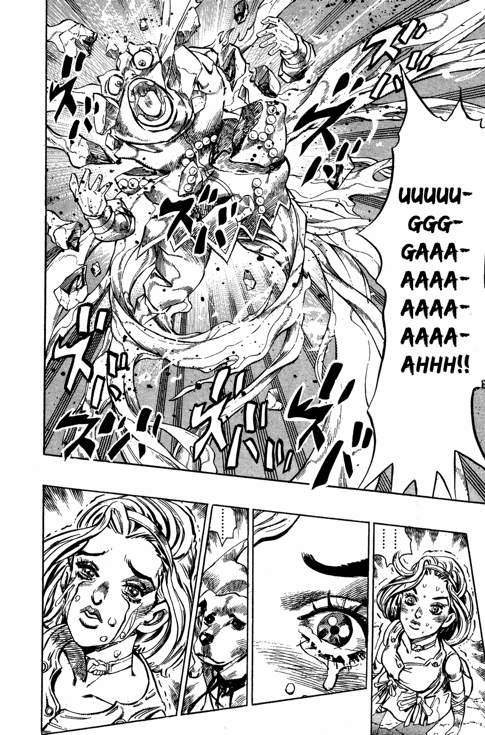 Read JoJo's Bizarre Adventure Part 4  Diamond is Unbreakable PT-BR Manga Online