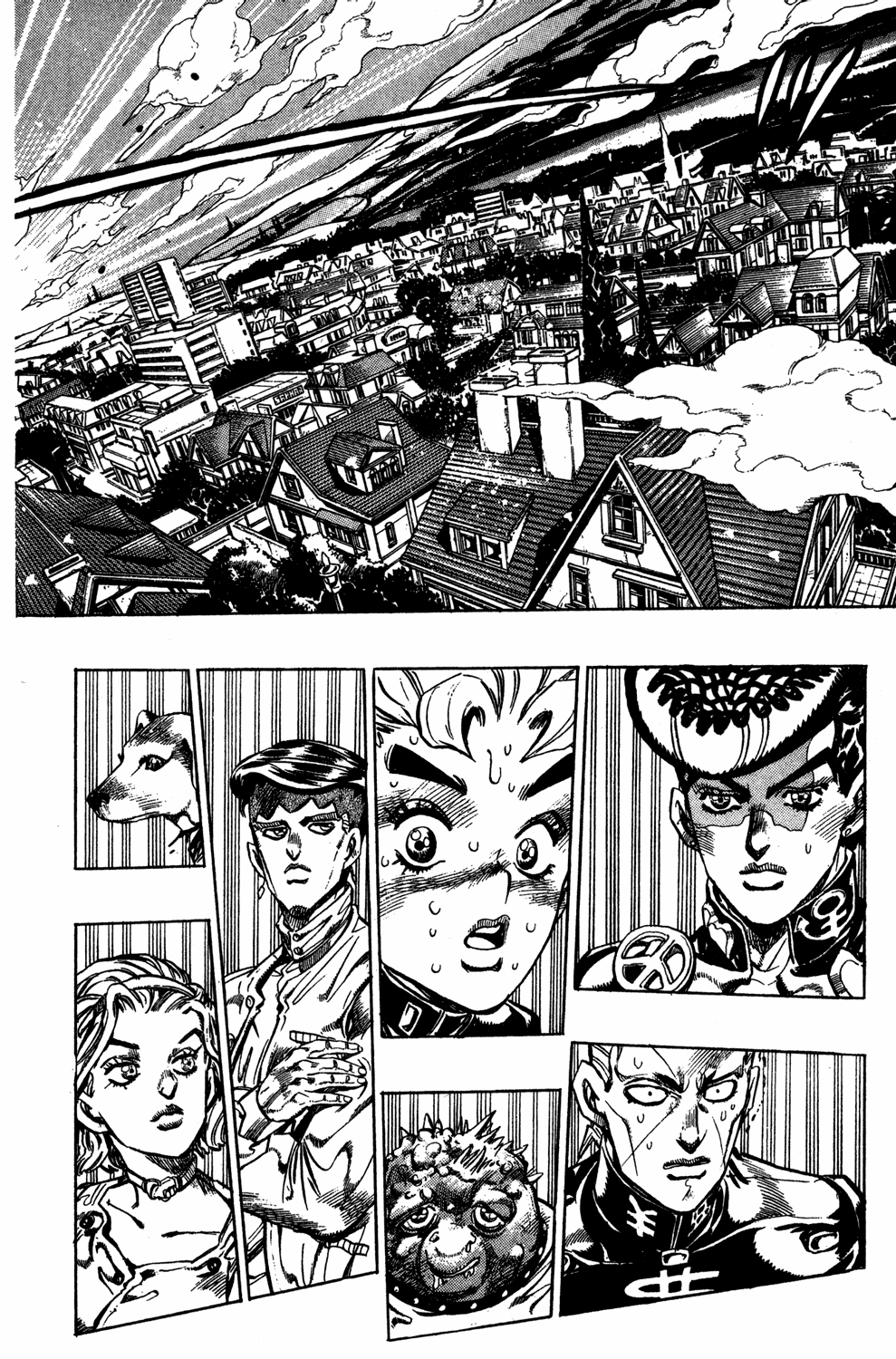 Read JoJo's Bizarre Adventure Part 4  Diamond is Unbreakable PT-BR Manga Online