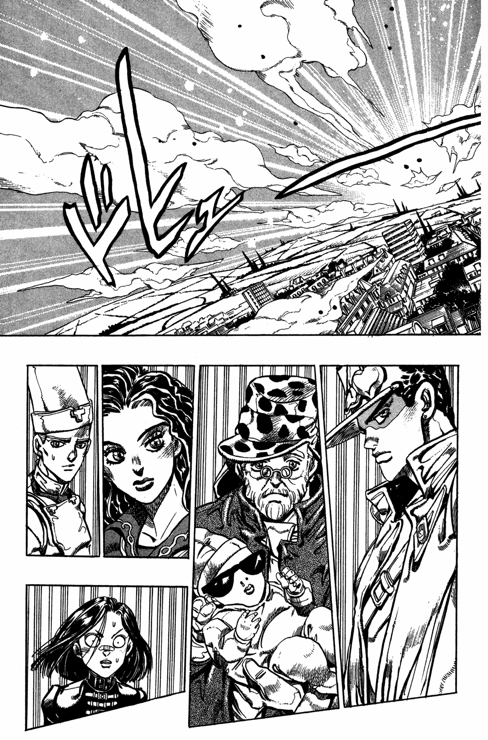 Read JoJo's Bizarre Adventure Part 4  Diamond is Unbreakable PT-BR Manga Online