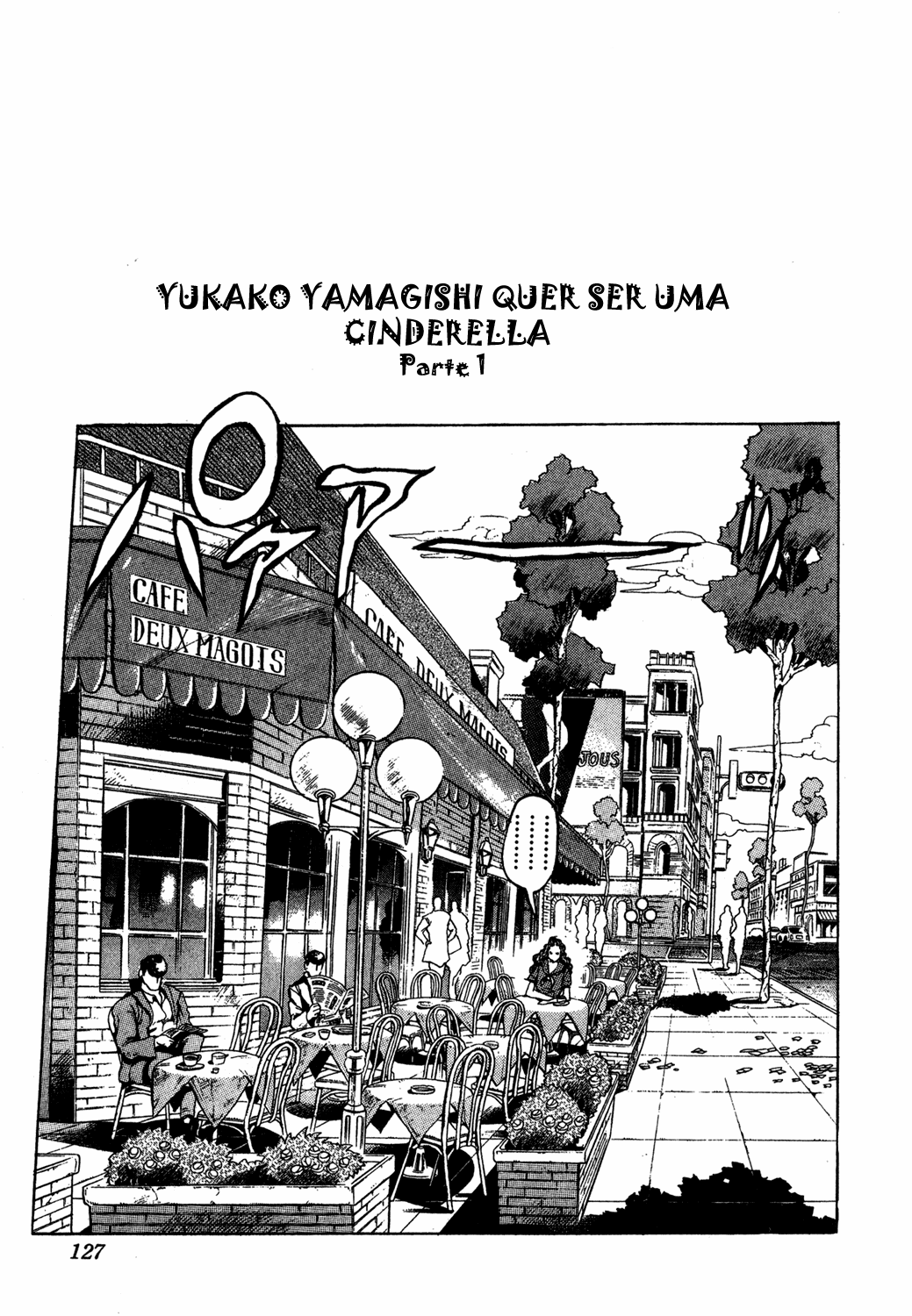 Read JoJo's Bizarre Adventure Part 4  Diamond is Unbreakable PT-BR Manga Online
