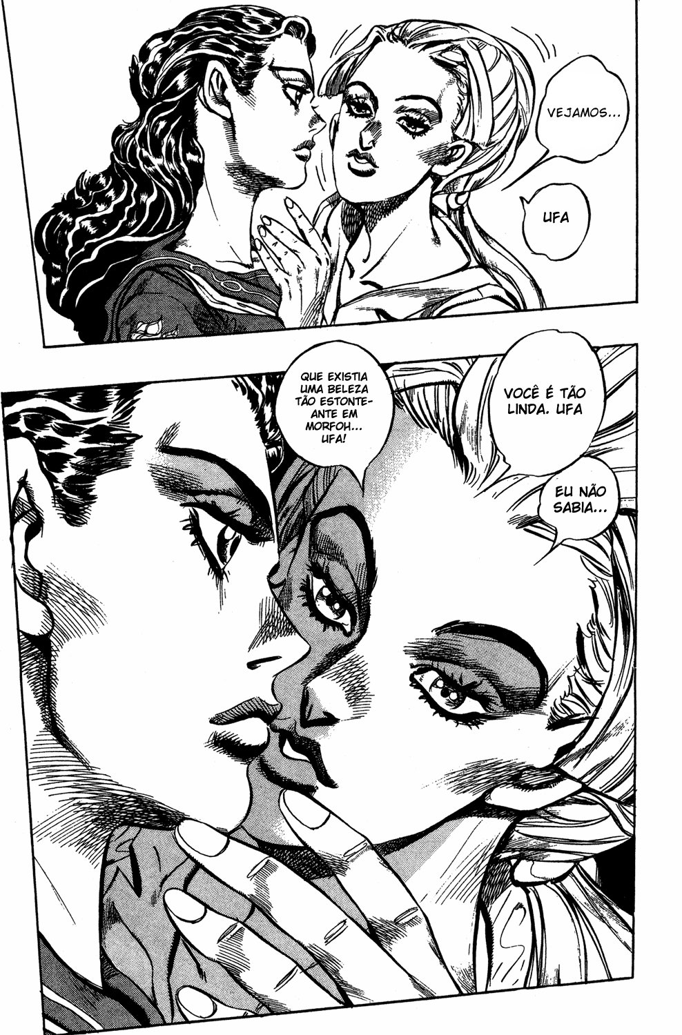 Read JoJo's Bizarre Adventure Part 4  Diamond is Unbreakable PT-BR Manga Online