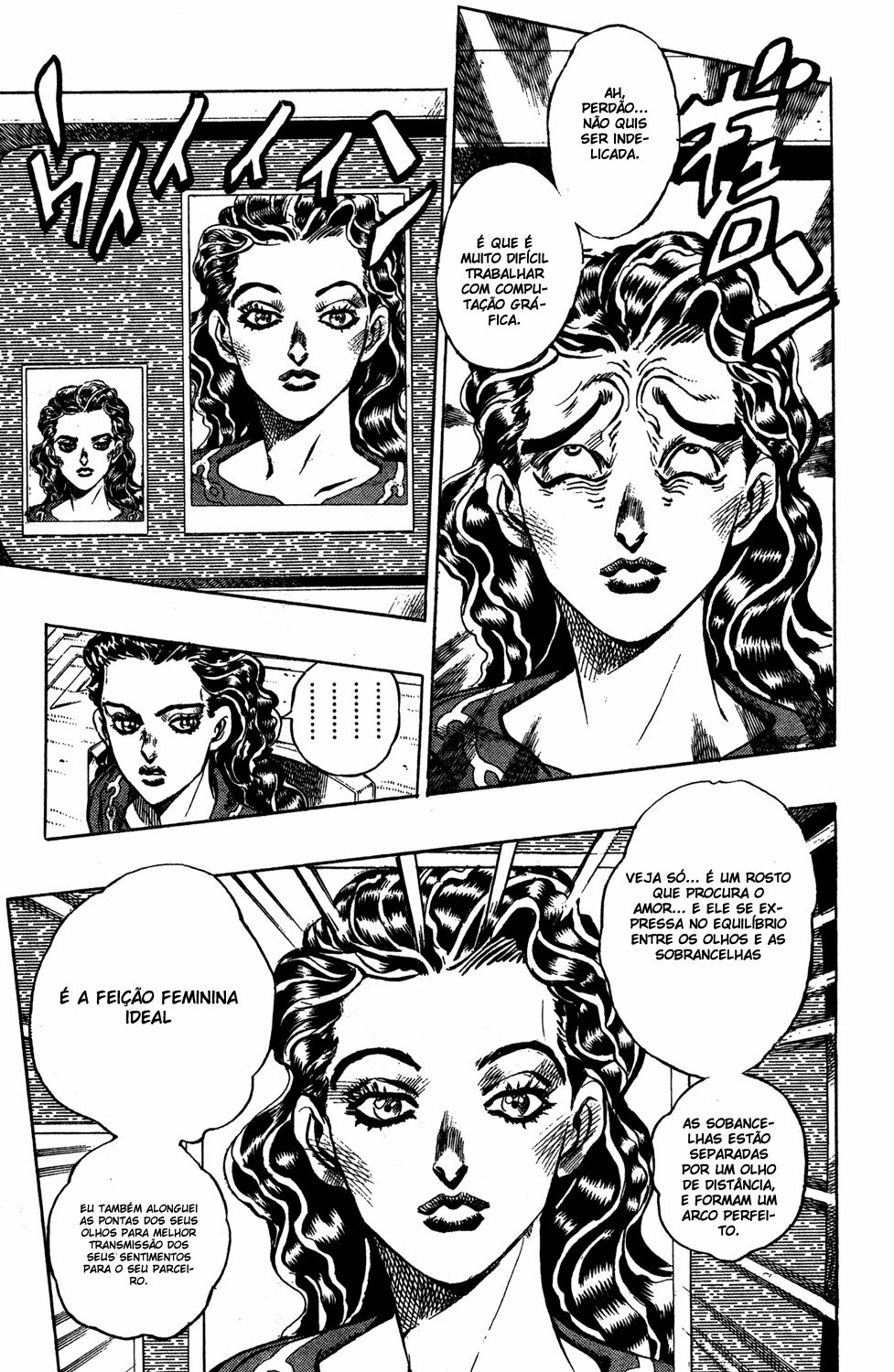 Read JoJo's Bizarre Adventure Part 4  Diamond is Unbreakable PT-BR Manga Online