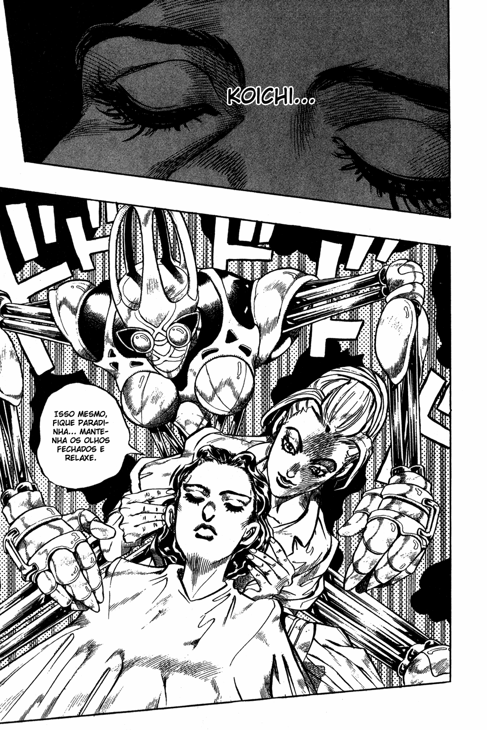 Read JoJo's Bizarre Adventure Part 4  Diamond is Unbreakable PT-BR Manga Online