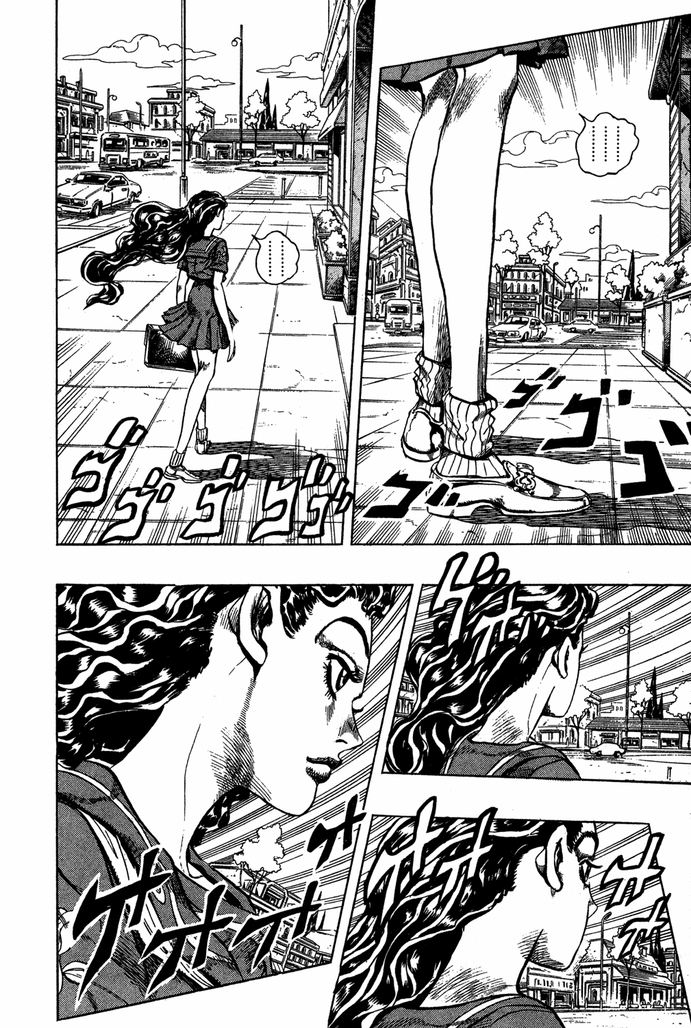 Read JoJo's Bizarre Adventure Part 4  Diamond is Unbreakable PT-BR Manga Online