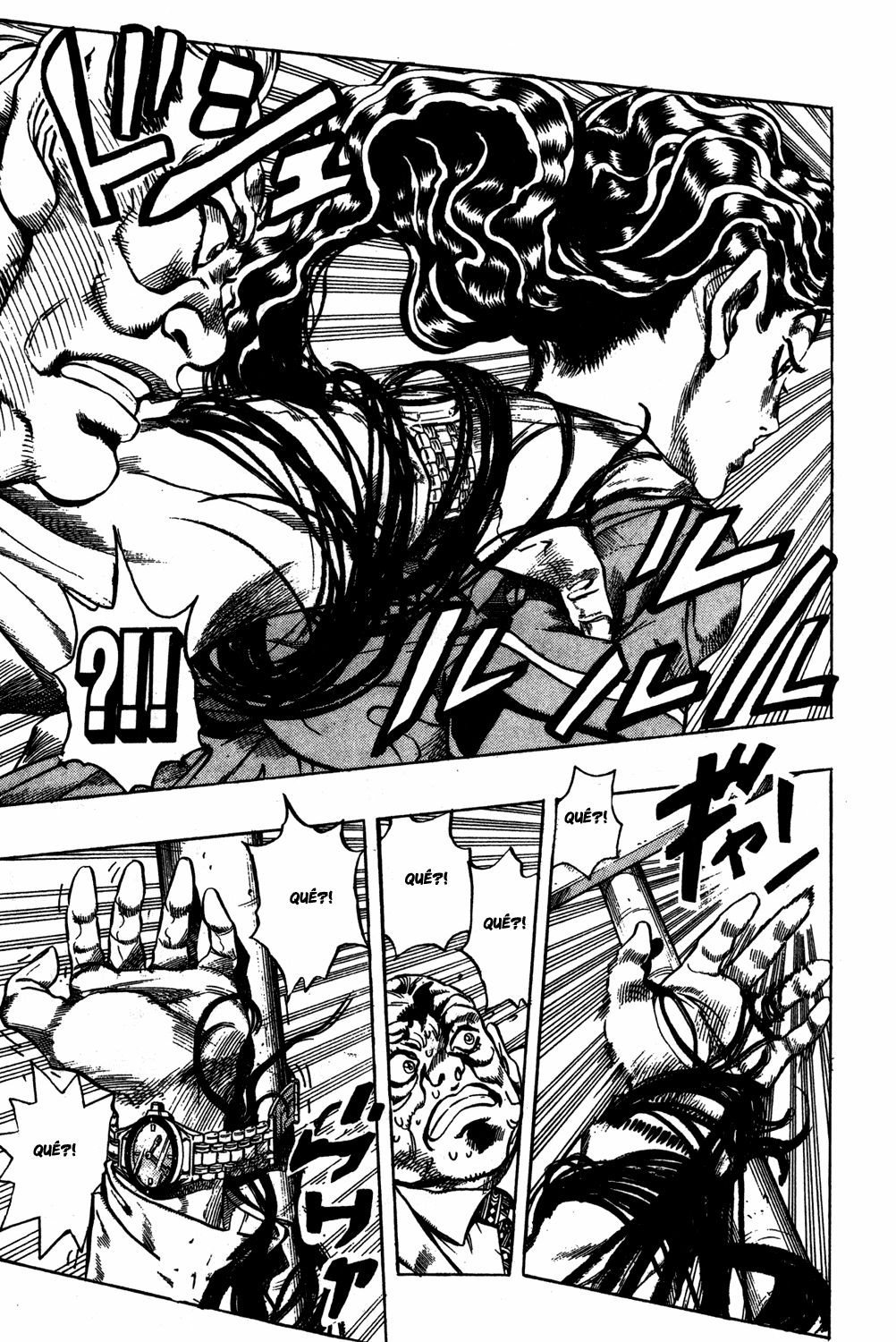 Read JoJo's Bizarre Adventure Part 4  Diamond is Unbreakable PT-BR Manga Online
