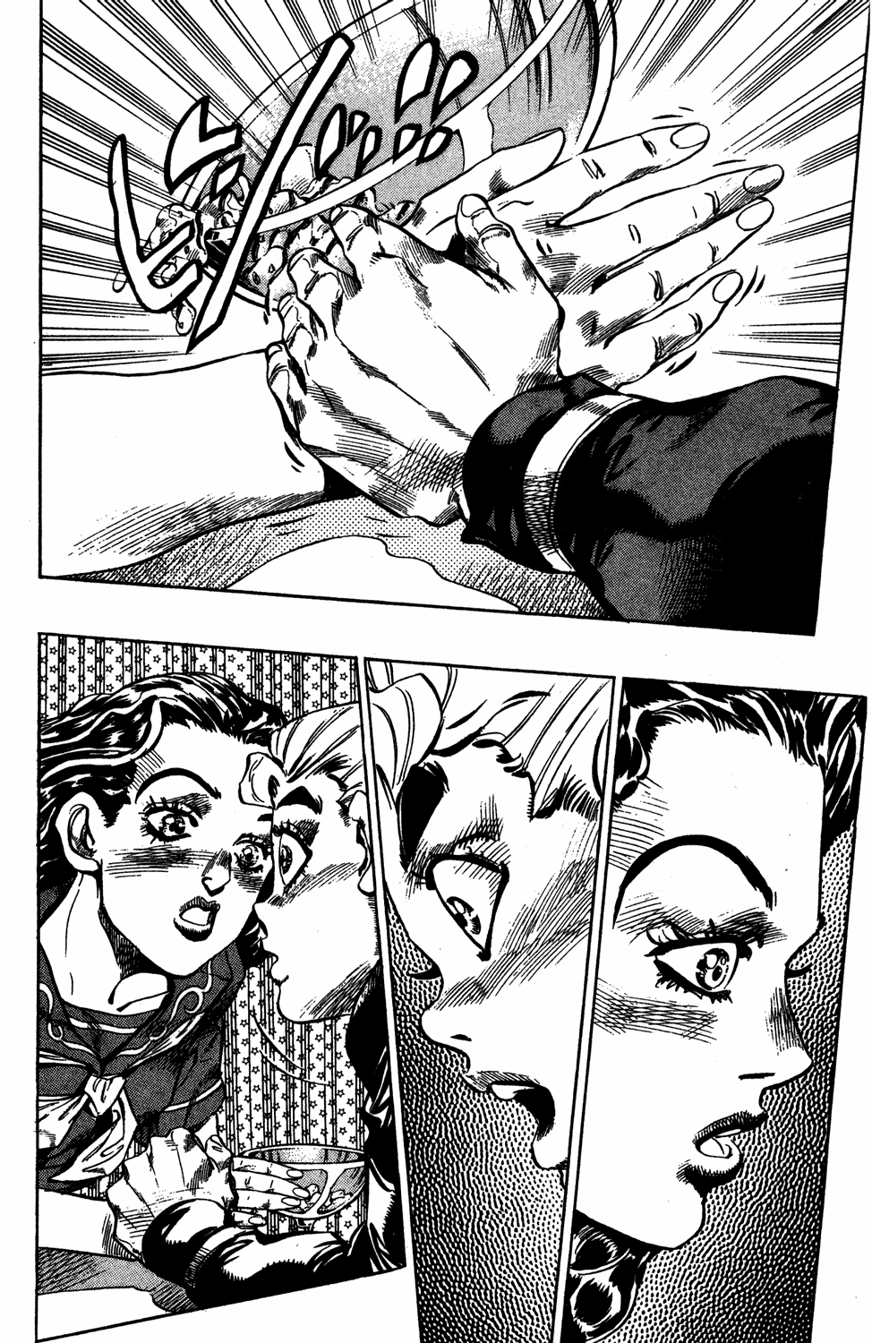 Read JoJo's Bizarre Adventure Part 4  Diamond is Unbreakable PT-BR Manga Online