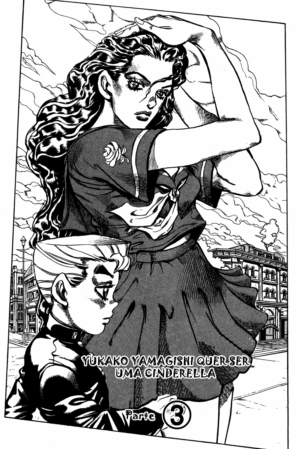 Read JoJo's Bizarre Adventure Part 4  Diamond is Unbreakable PT-BR Manga Online