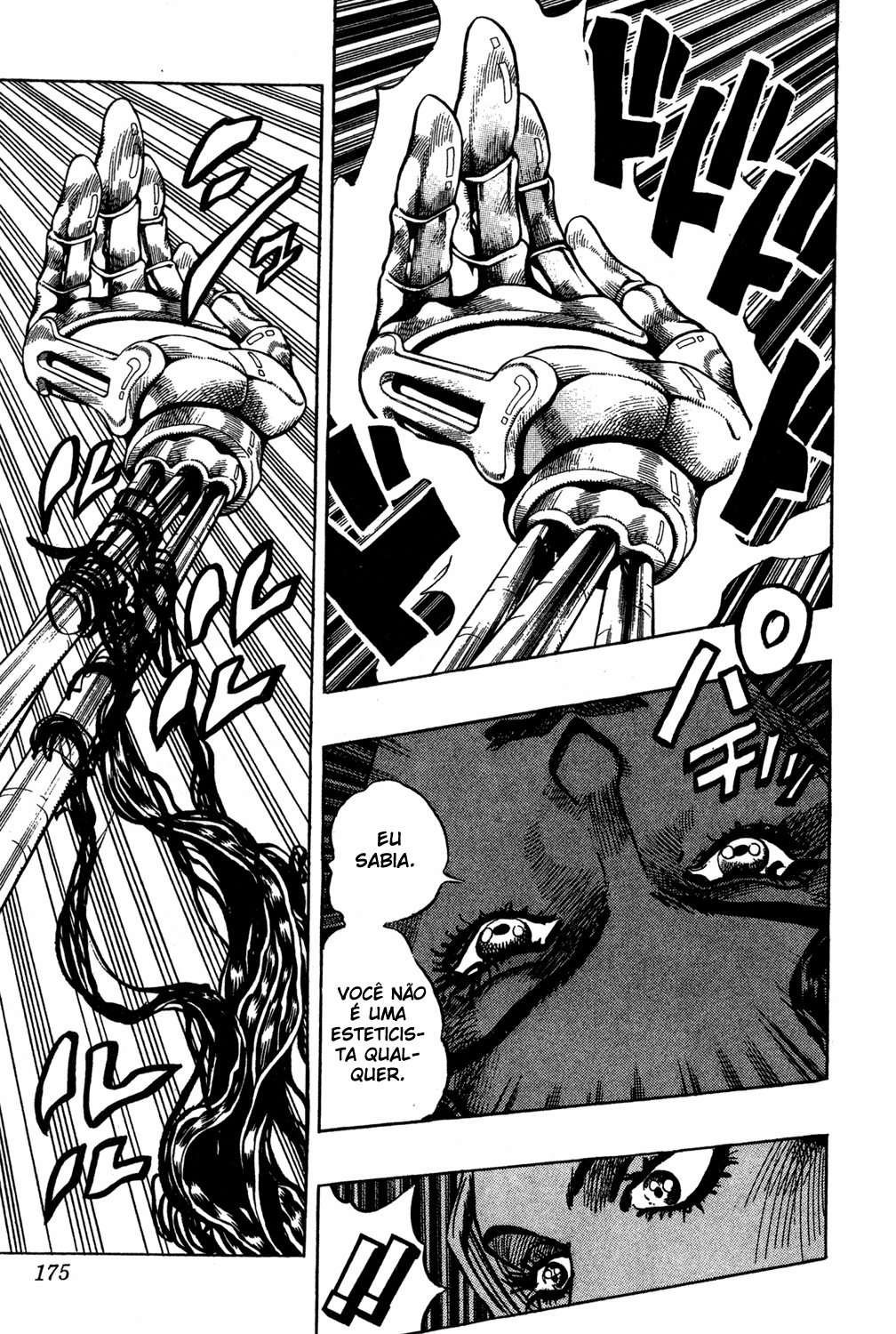 Read JoJo's Bizarre Adventure Part 4  Diamond is Unbreakable PT-BR Manga Online