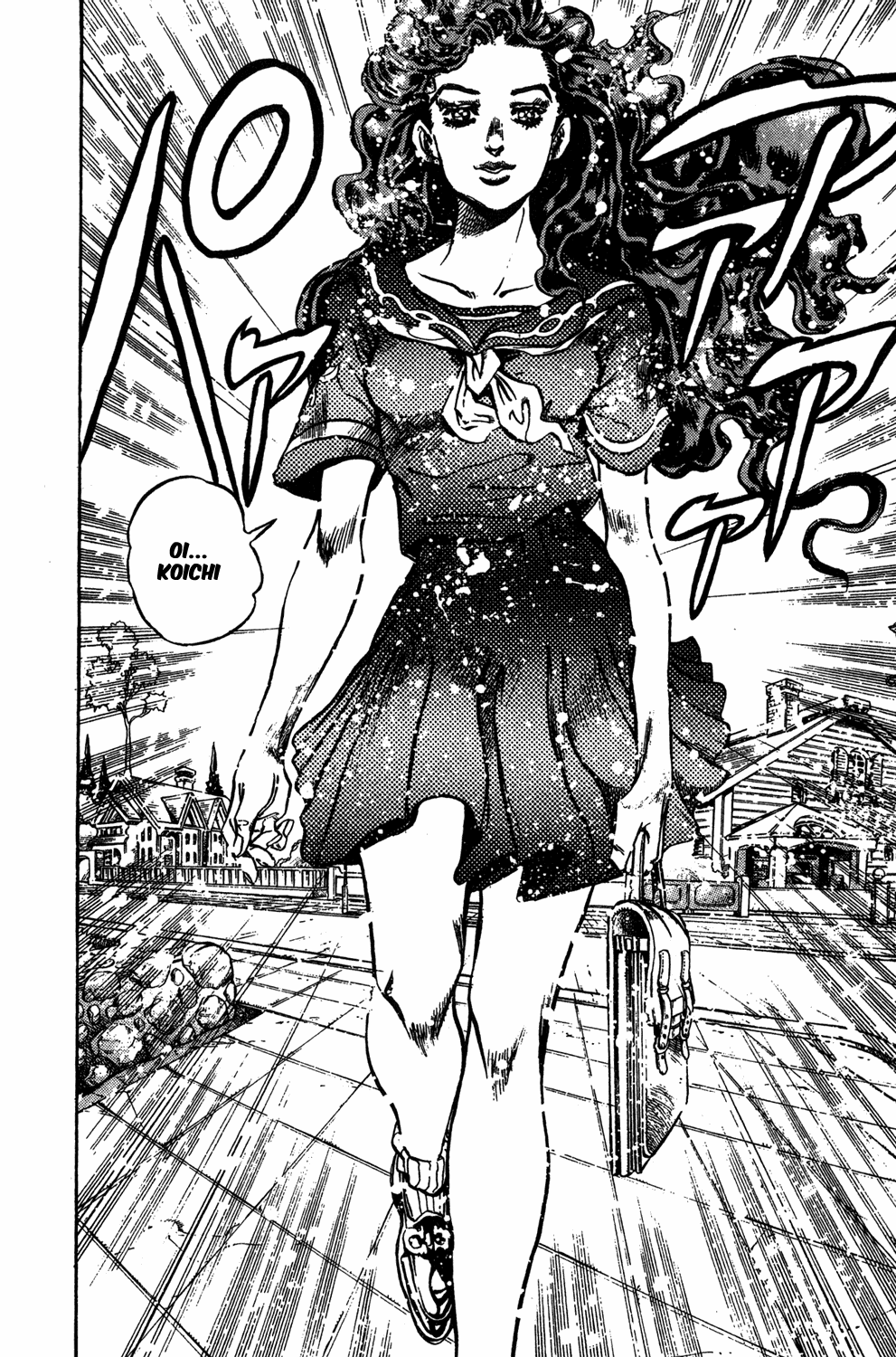Read JoJo's Bizarre Adventure Part 4  Diamond is Unbreakable PT-BR Manga Online