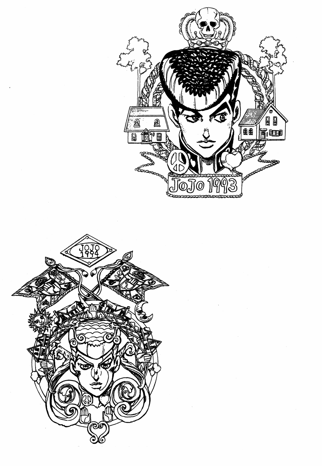 Read JoJo's Bizarre Adventure Part 4  Diamond is Unbreakable PT-BR Manga Online