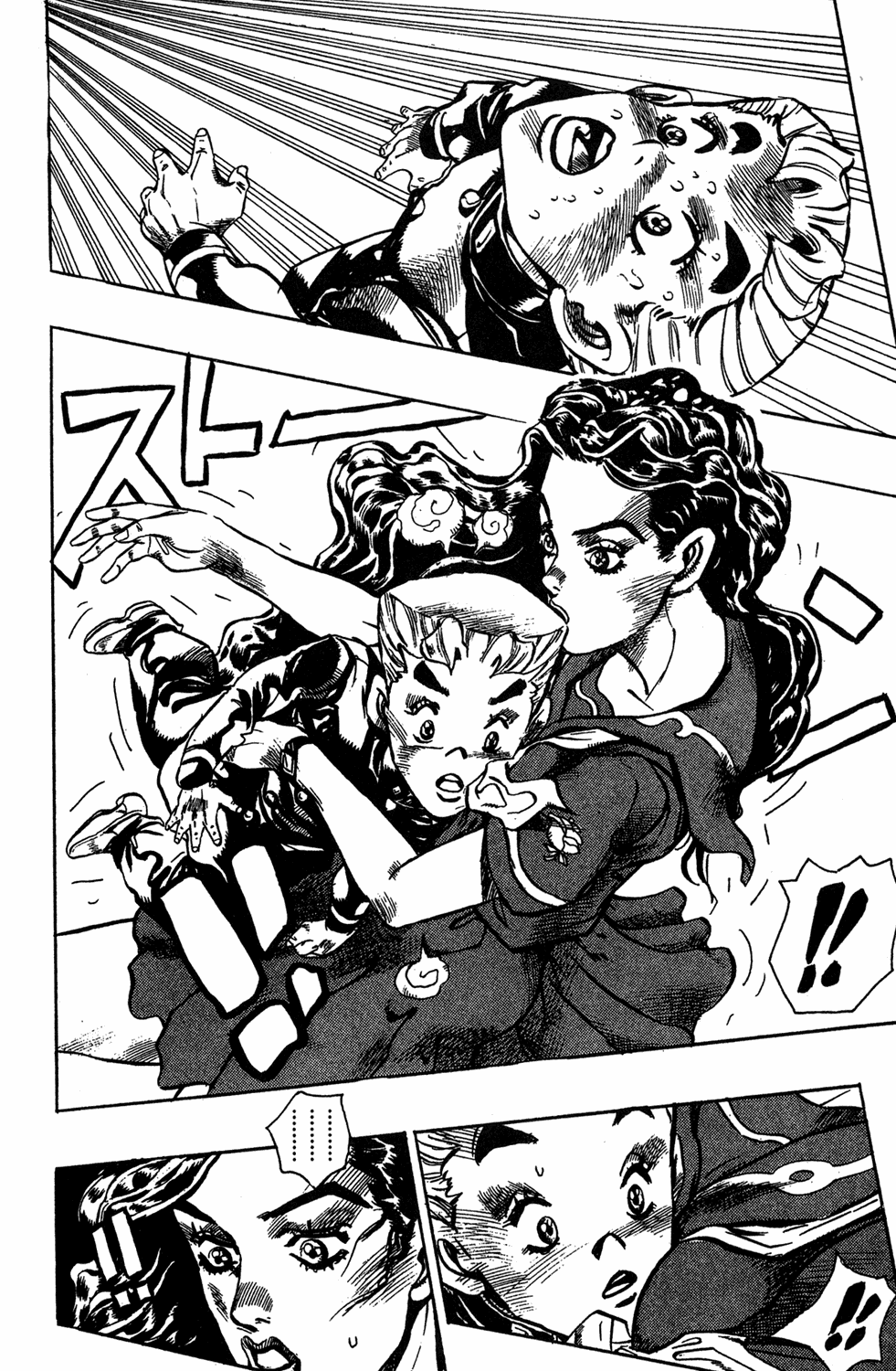 Read JoJo's Bizarre Adventure Part 4  Diamond is Unbreakable PT-BR Manga Online