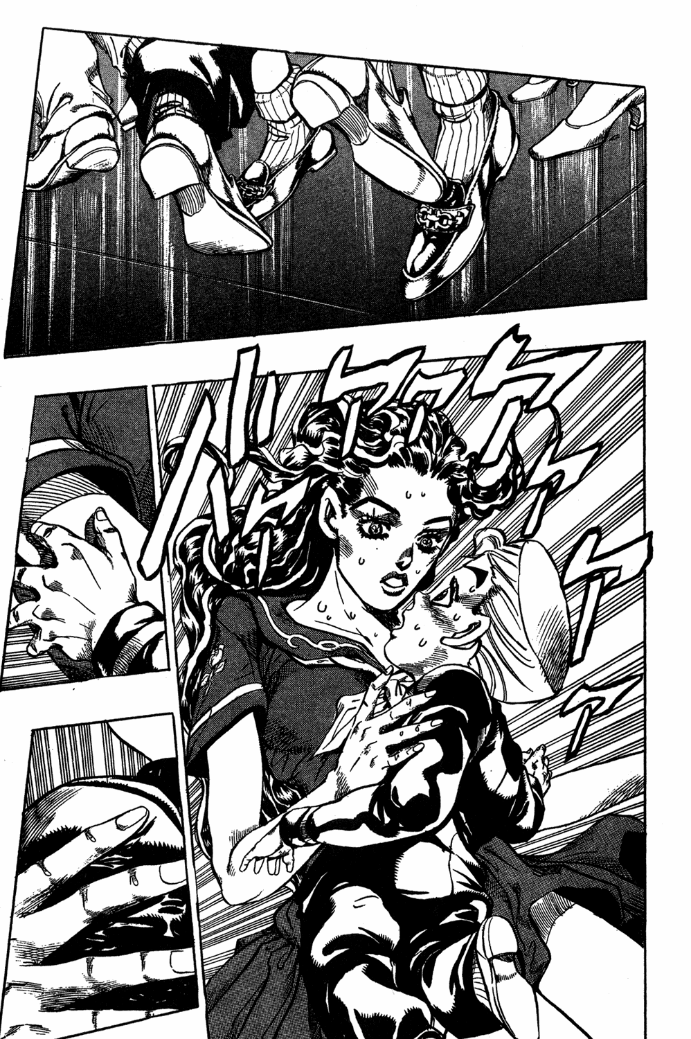 Read JoJo's Bizarre Adventure Part 4  Diamond is Unbreakable PT-BR Manga Online