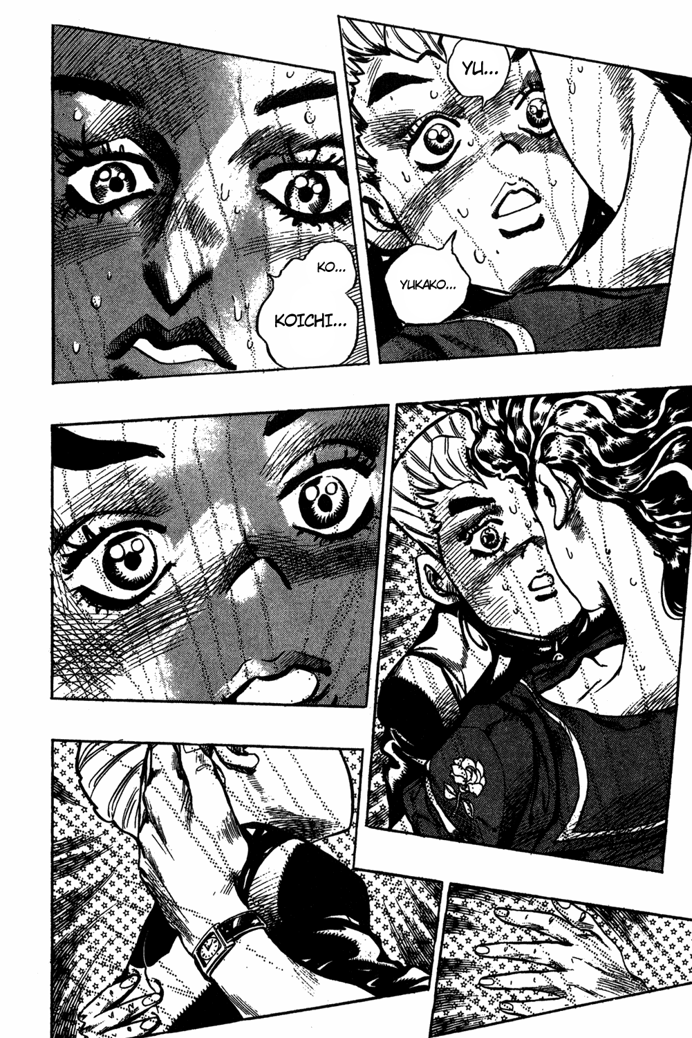 Read JoJo's Bizarre Adventure Part 4  Diamond is Unbreakable PT-BR Manga Online