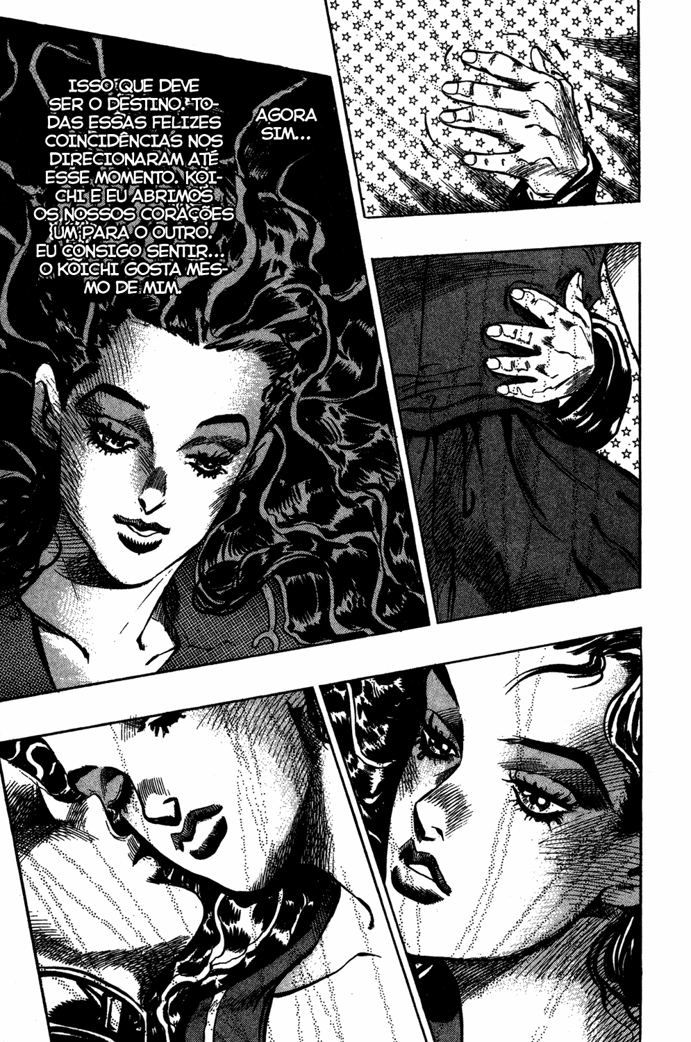 Read JoJo's Bizarre Adventure Part 4  Diamond is Unbreakable PT-BR Manga Online