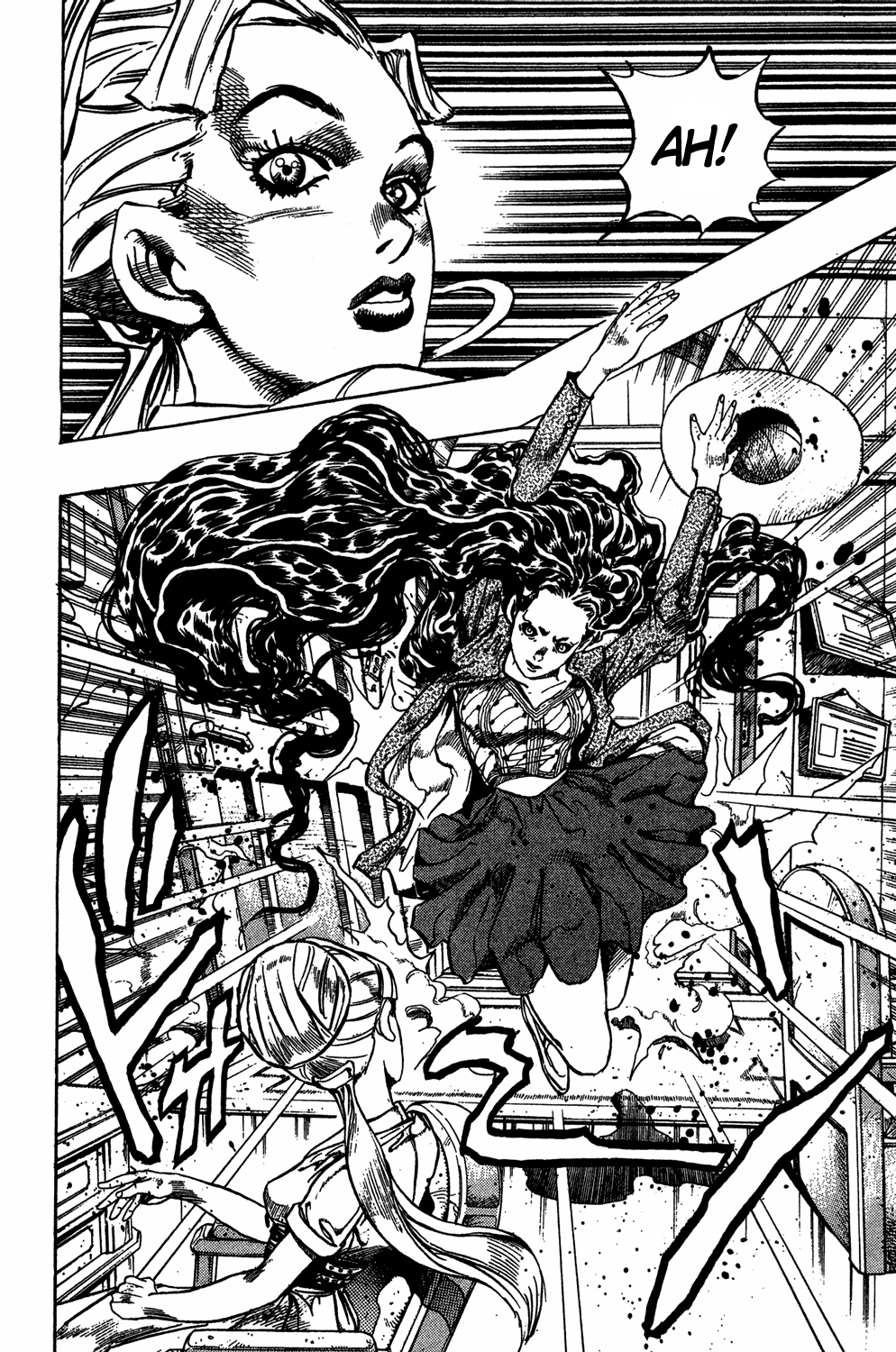 Read JoJo's Bizarre Adventure Part 4  Diamond is Unbreakable PT-BR Manga Online