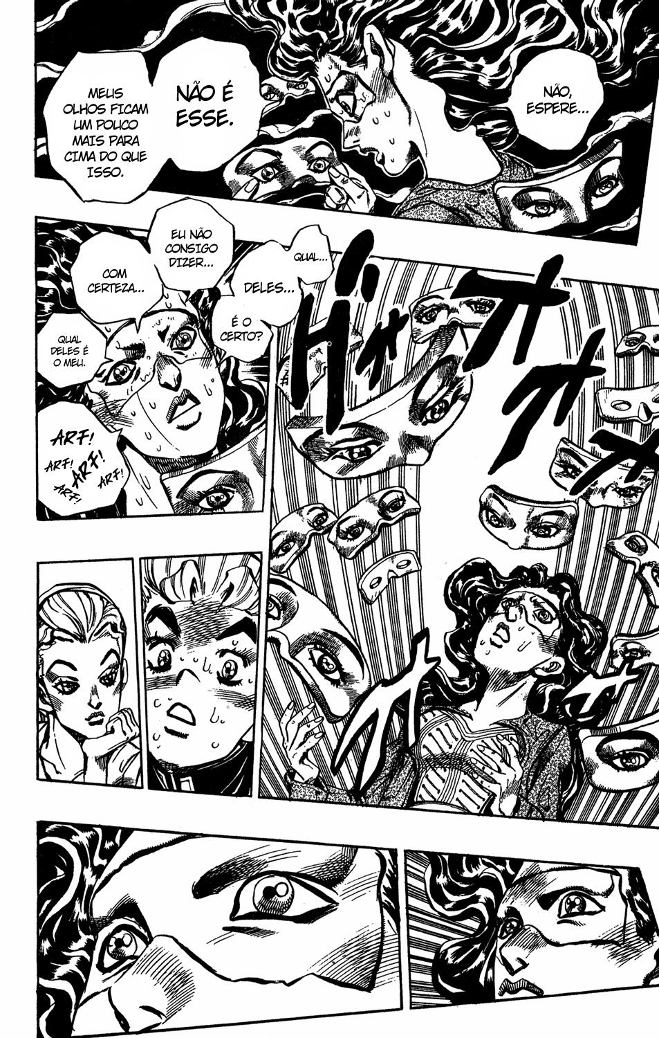 Read JoJo's Bizarre Adventure Part 4  Diamond is Unbreakable PT-BR Manga Online