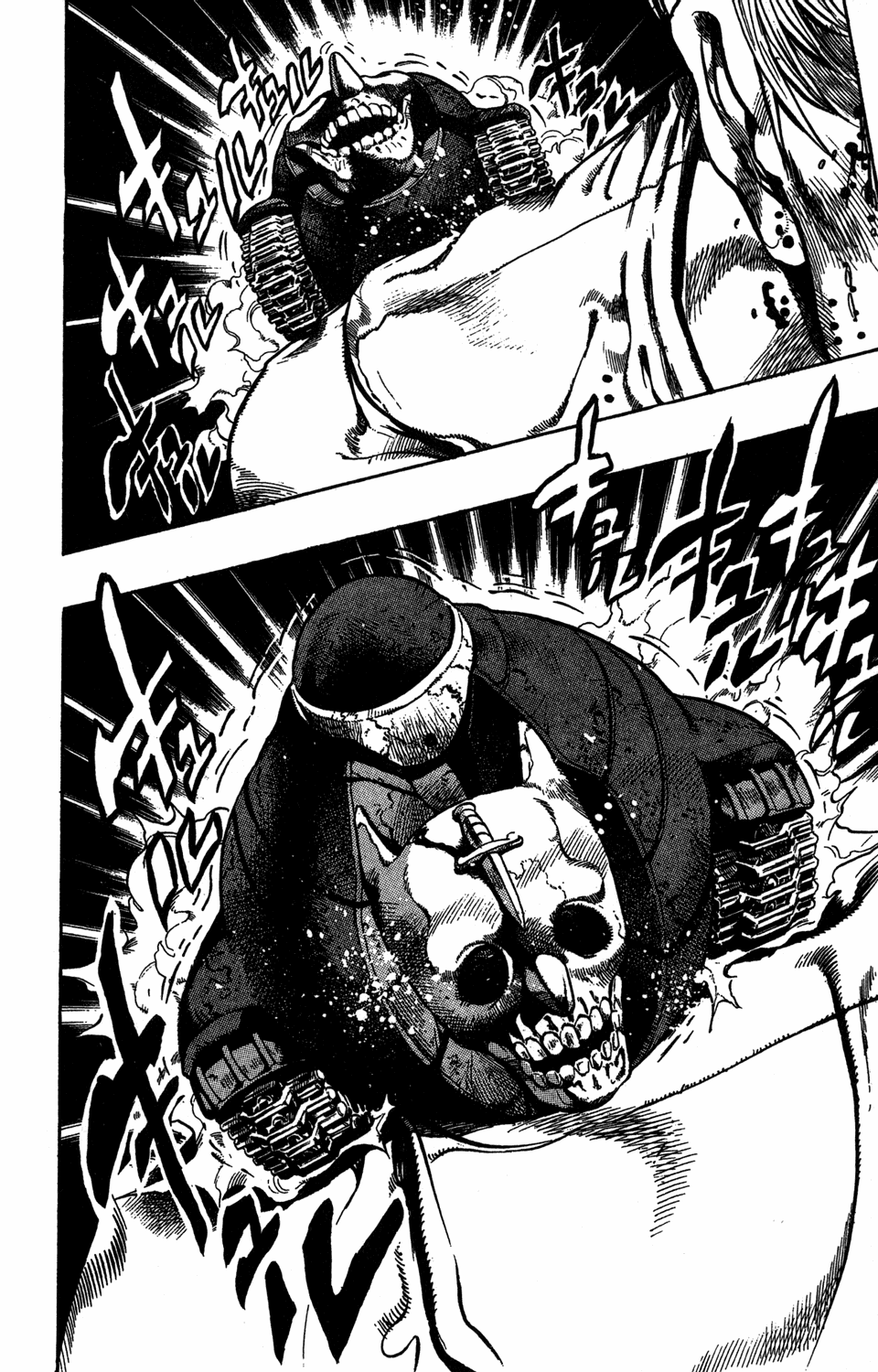 Read JoJo's Bizarre Adventure Part 4  Diamond is Unbreakable PT-BR Manga Online