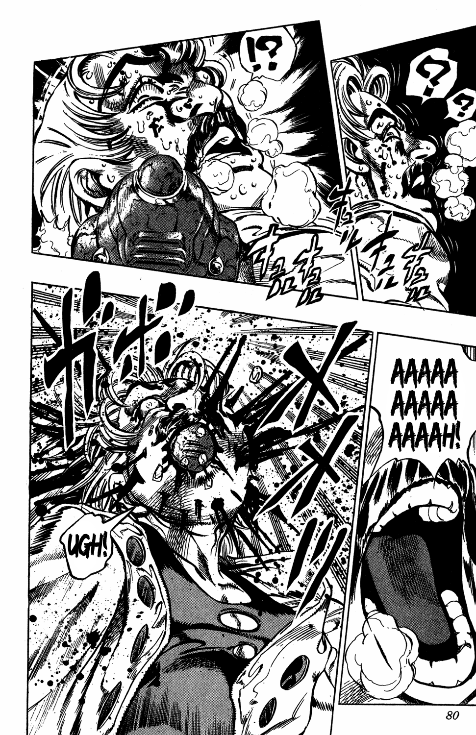 Read JoJo's Bizarre Adventure Part 4  Diamond is Unbreakable PT-BR Manga Online