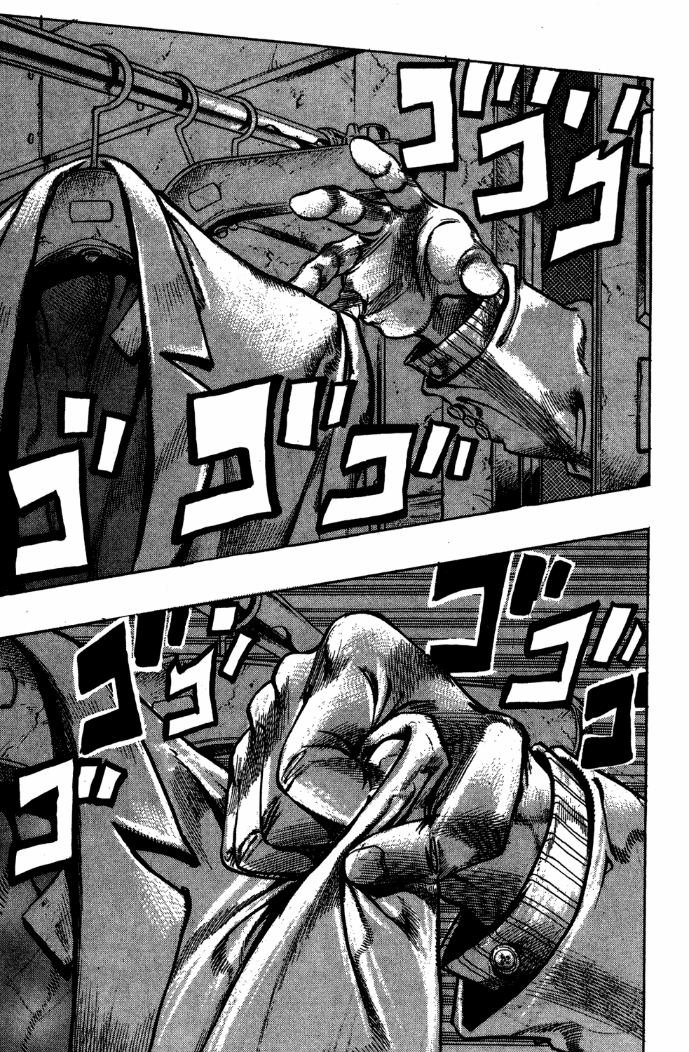 Read JoJo's Bizarre Adventure Part 4  Diamond is Unbreakable PT-BR Manga Online