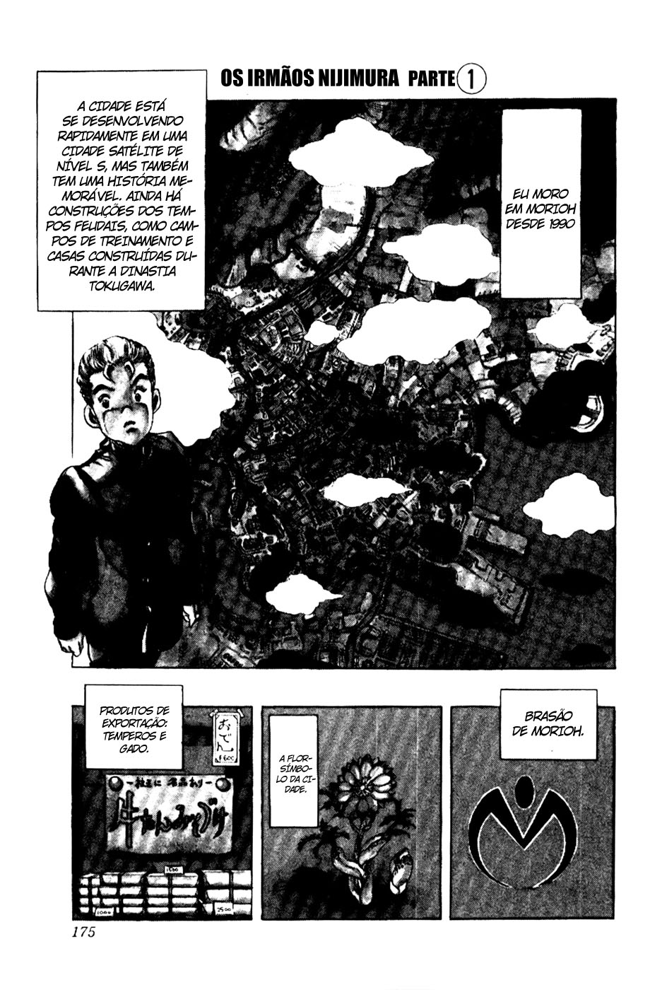 Read JoJo's Bizarre Adventure Part 4  Diamond is Unbreakable PT-BR Manga Online
