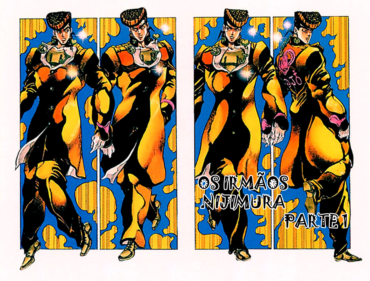 Read JoJo's Bizarre Adventure Part 4  Diamond is Unbreakable PT-BR Manga Online