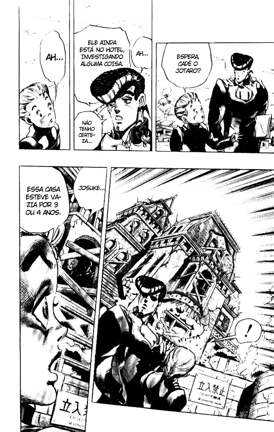 Read JoJo's Bizarre Adventure Part 4  Diamond is Unbreakable PT-BR Manga Online
