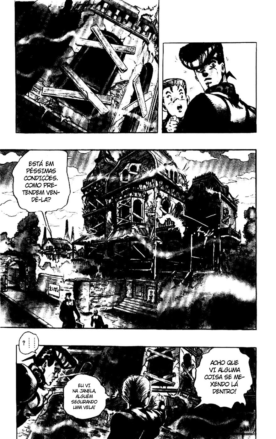 Read JoJo's Bizarre Adventure Part 4  Diamond is Unbreakable PT-BR Manga Online