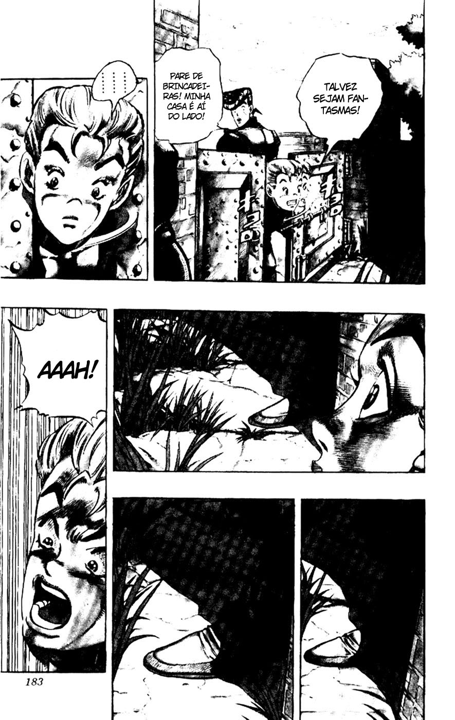 Read JoJo's Bizarre Adventure Part 4  Diamond is Unbreakable PT-BR Manga Online