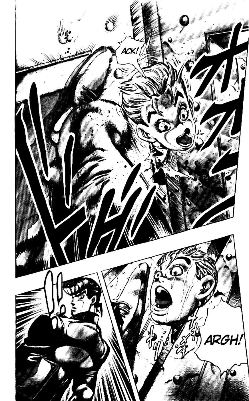 Read JoJo's Bizarre Adventure Part 4  Diamond is Unbreakable PT-BR Manga Online